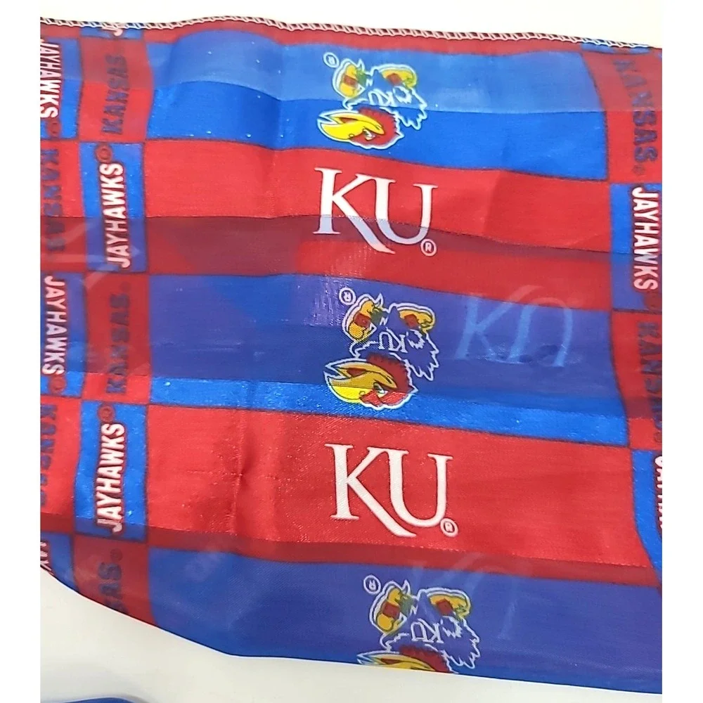 Sandol‎ Kansas State University Jayhawks Scarf 59